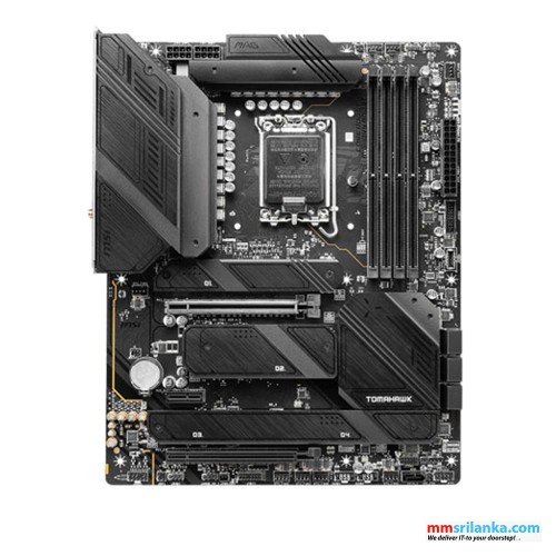 MSI MAG Z790 TOMAHAWK WIFI MOTHERBOARD (3Y)